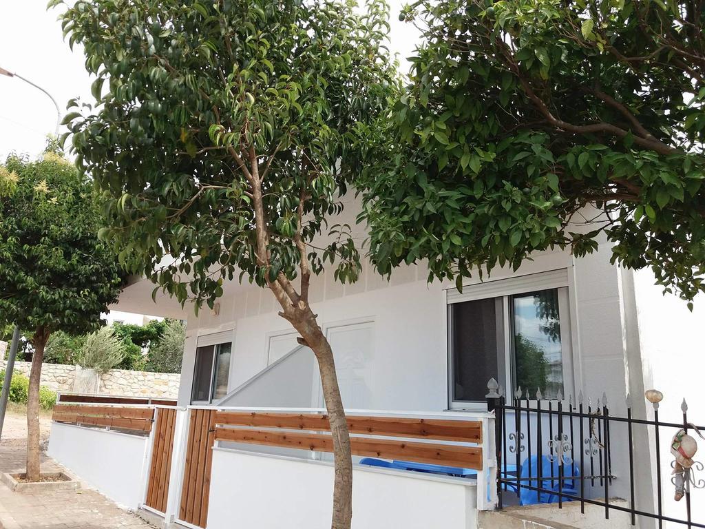 Apartment Bushi Ksamil Exterior foto