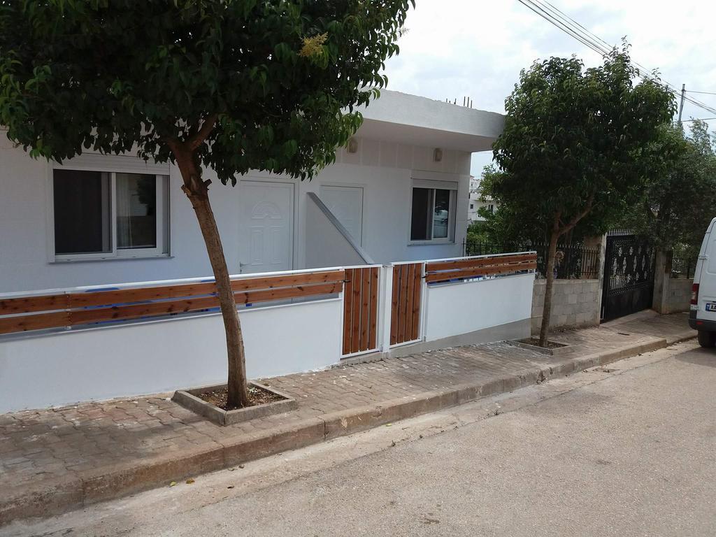 Apartment Bushi Ksamil Exterior foto