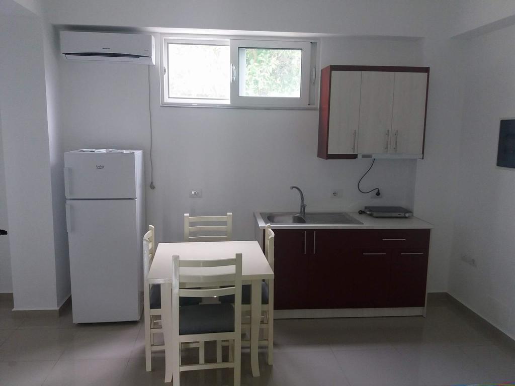 Apartment Bushi Ksamil Exterior foto
