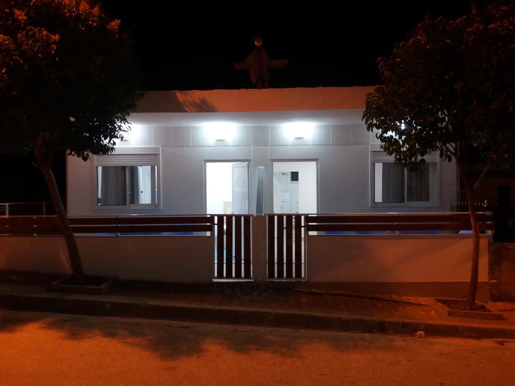 Apartment Bushi Ksamil Exterior foto