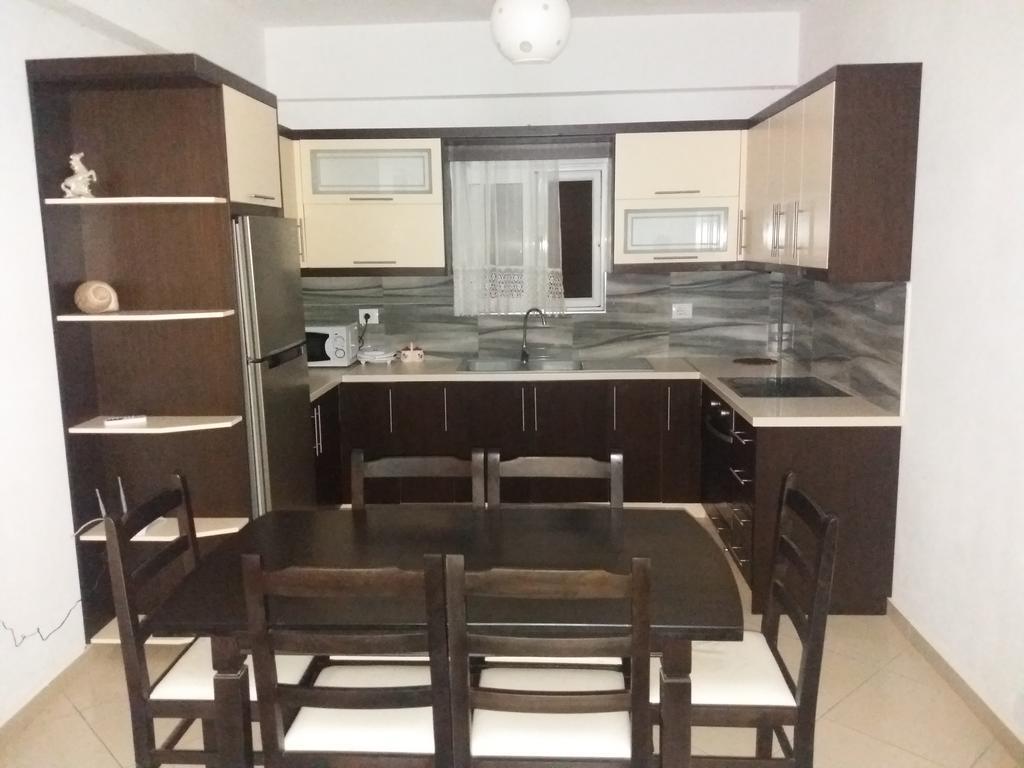 Apartment Bushi Ksamil Exterior foto