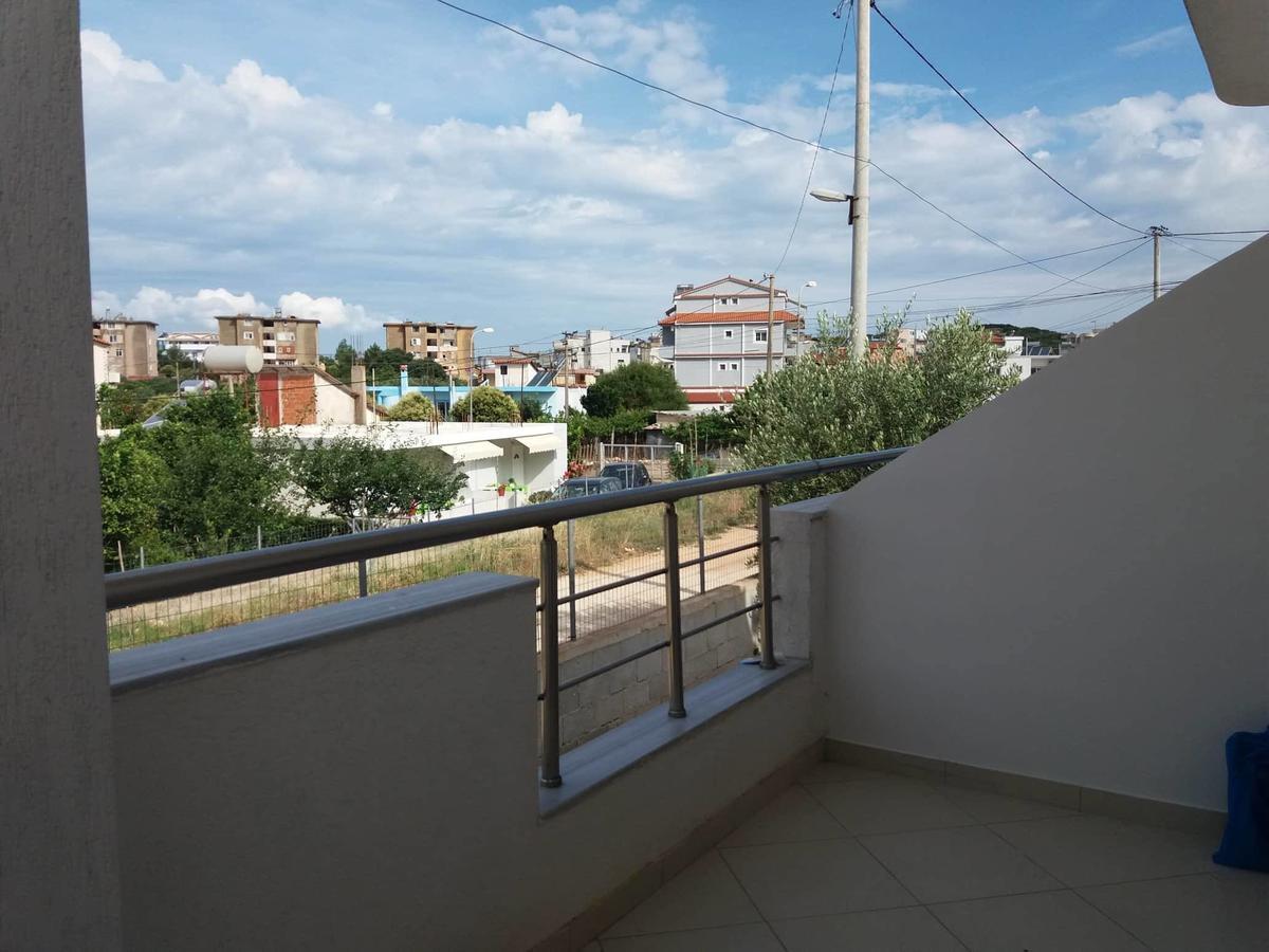 Apartment Bushi Ksamil Exterior foto